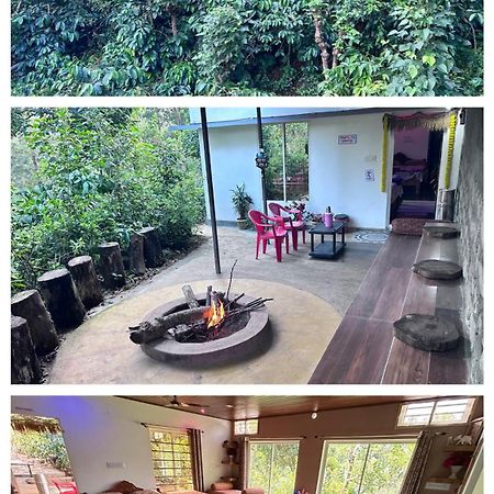 Doddakallu Betta Homestay Coorg Somvārpet Exteriér fotografie