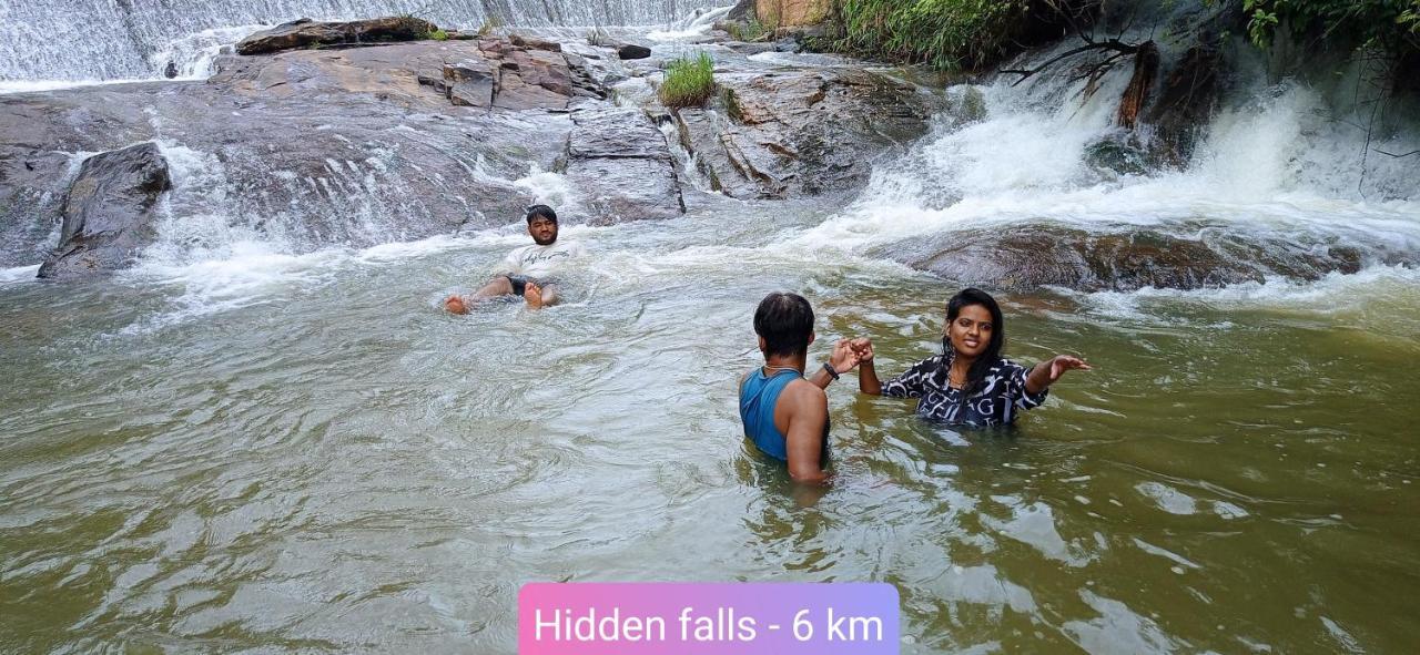 Doddakallu Betta Homestay Coorg Somvārpet Exteriér fotografie