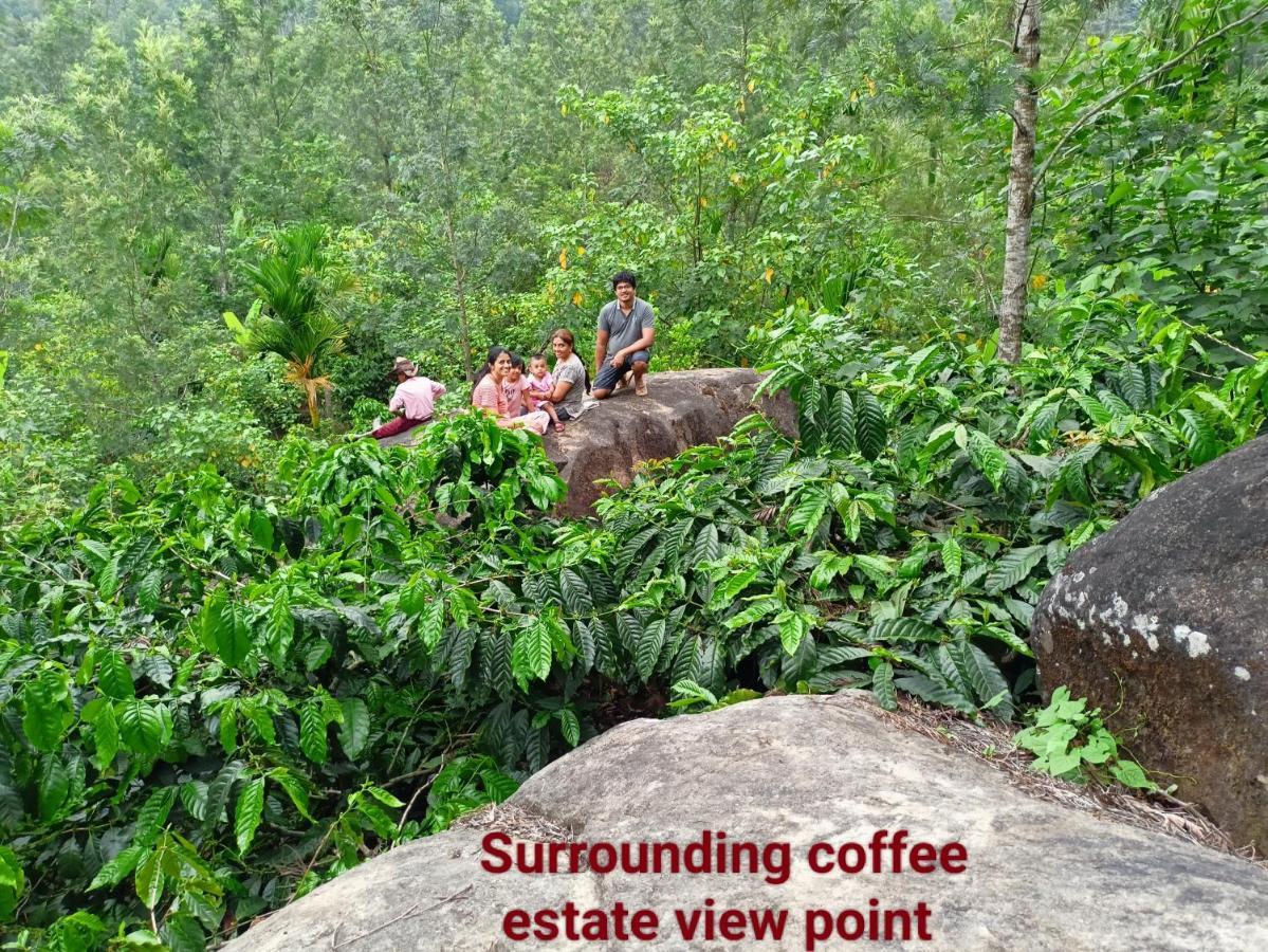 Doddakallu Betta Homestay Coorg Somvārpet Exteriér fotografie