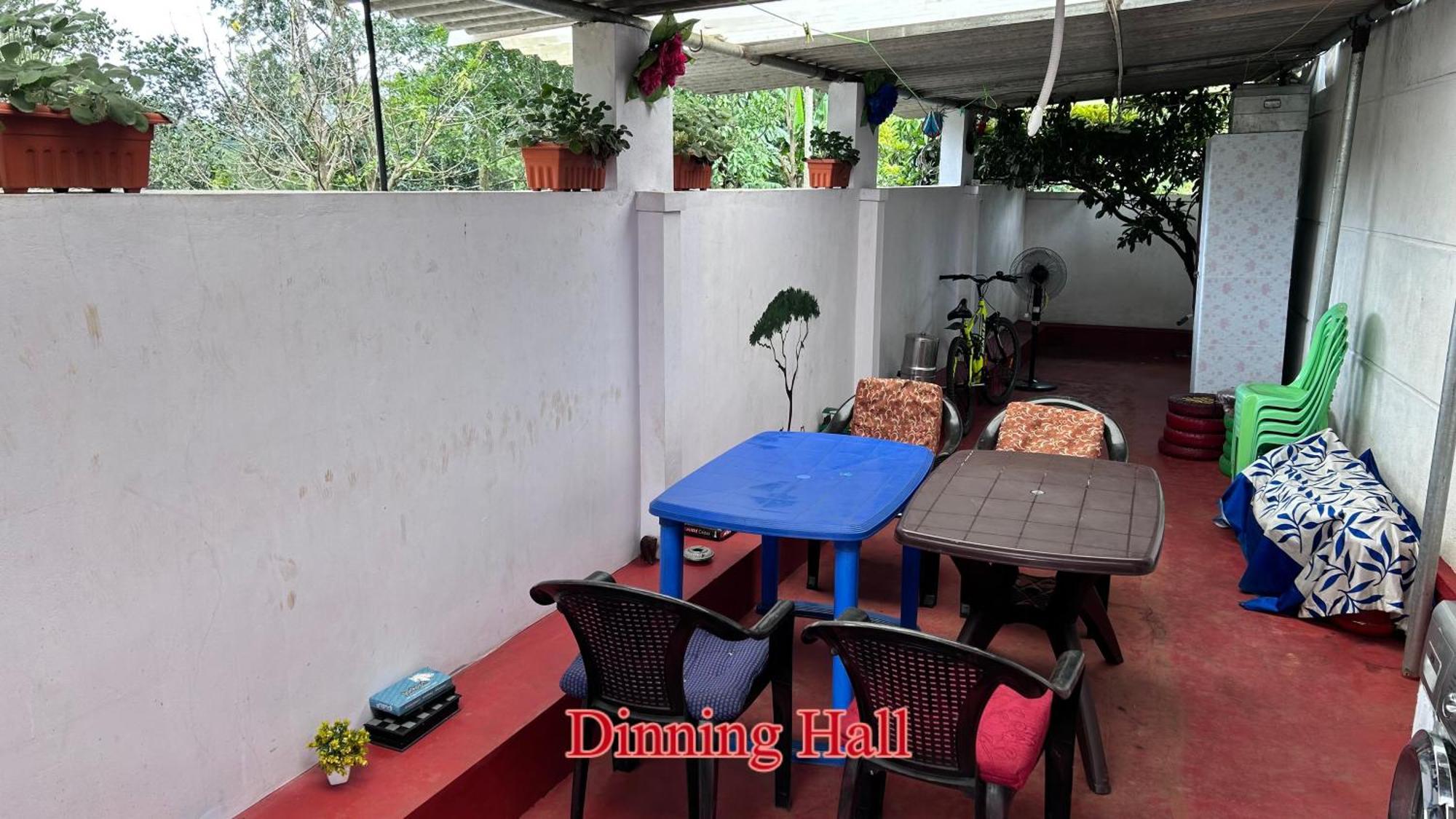 Doddakallu Betta Homestay Coorg Somvārpet Exteriér fotografie
