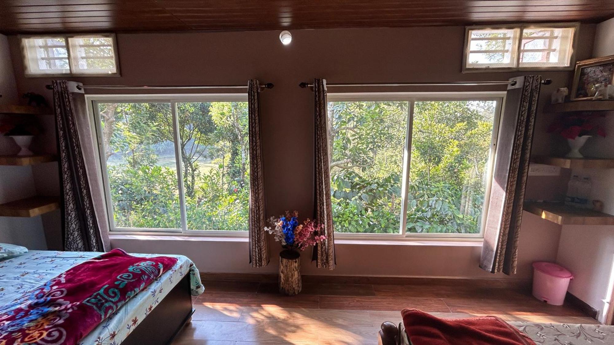 Doddakallu Betta Homestay Coorg Somvārpet Exteriér fotografie