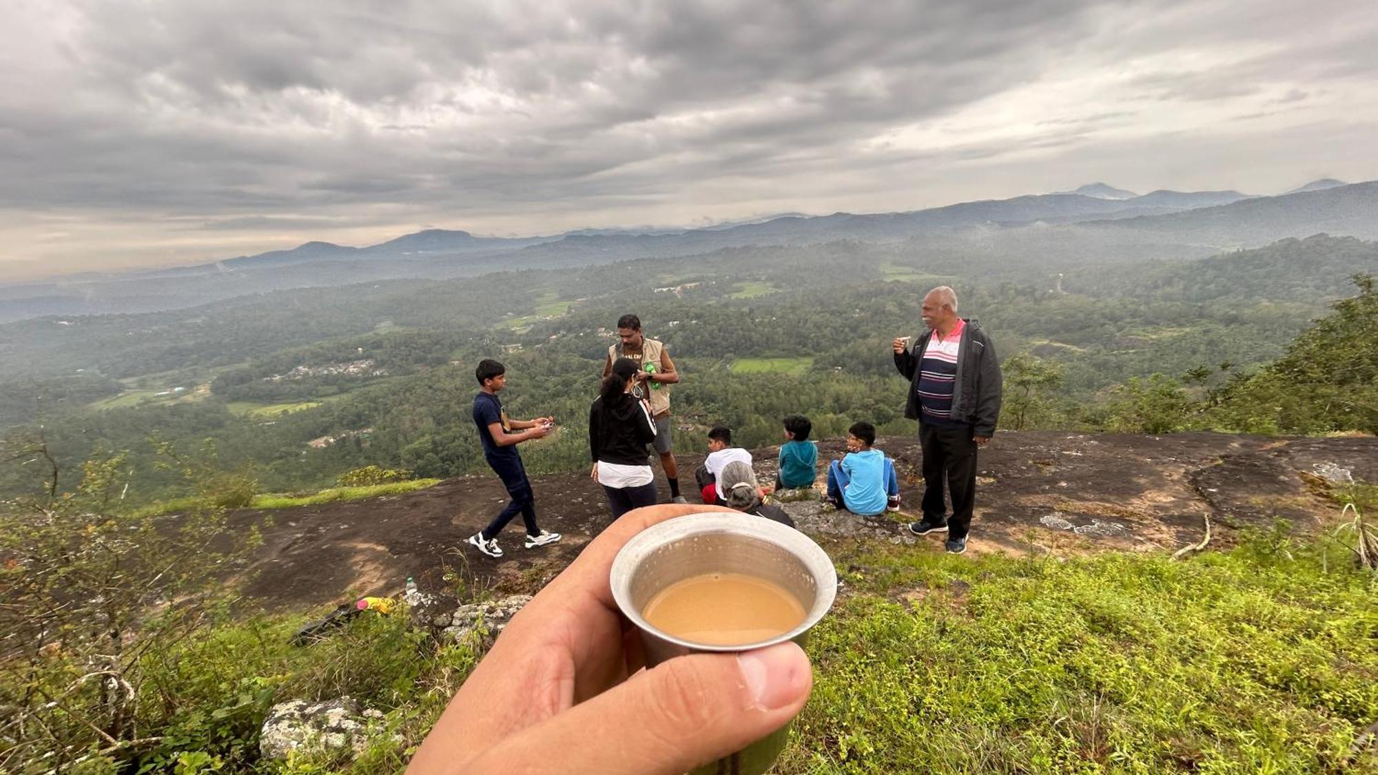 Doddakallu Betta Homestay Coorg Somvārpet Exteriér fotografie