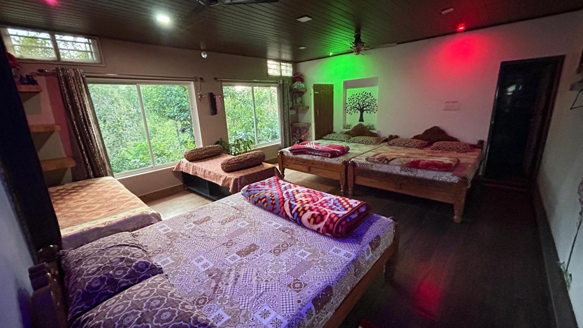 Doddakallu Betta Homestay Coorg Somvārpet Exteriér fotografie