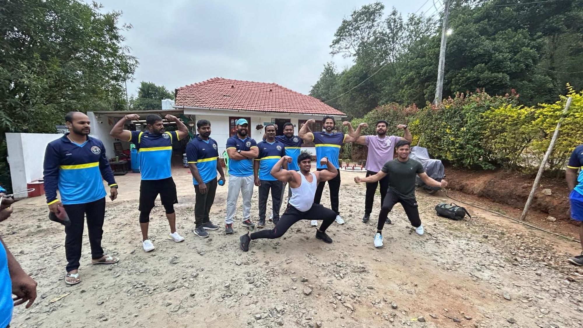 Doddakallu Betta Homestay Coorg Somvārpet Exteriér fotografie